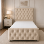 Storage Single Divan Bed – Space Saving & Practical Design