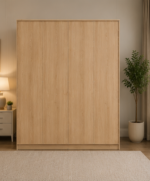 4 Door Wardrobe – Contemporary Storage Style - High Quality 4 Door Wardrobe – Strong & Stylish Build - Image 5