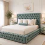 Luxury Super King Size Bed - Ambassador Super King Size Bed - Ambassador Bed