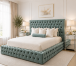 Stylish King Size Bed - Ambassador Bed - Image 2