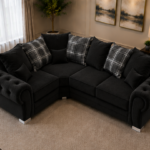 Verona Corner Sofa - Four Seater Corner Sofa -Verona L Shape Sofa – Contemporary Corner Sofa