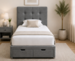 Space Saving Single Divan Bed – Smart Storage Solution - Image 2