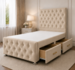 Storage Single Divan Bed – Space Saving & Practical Design - Image 2