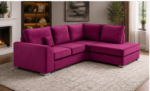 Premium Dylan 5 Seater Corner Sofa – Soft & Durable Build - Image 2