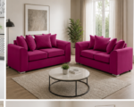Dylan 3+2 Seater Sofa – Luxury Dylan 3+2 Seater Sofa - High Quality Dylan 3+2 Seater Sofa - Image 2
