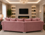 Verona 5 Seater Corner Sofa – Stylish Living Room Furniture - Image 4