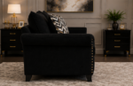 Three Seater Sofa - Harrison Luxury 3 Seater Sofa - Image 3
