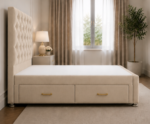 Storage Single Divan Bed – Space Saving & Practical Design - Image 3