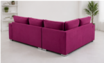 Premium Dylan 5 Seater Corner Sofa – Soft & Durable Build - Image 4