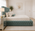 Luxury Super King Size Bed - Ambassador Super King Size Bed - Ambassador Bed - Image 3