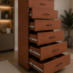 Large 6 Drawer Bedroom Chest – Spacious 6 Chest of Drawers