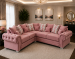 Verona 5 Seater Corner Sofa – Stylish Living Room Furniture - Image 2