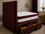 Durable & Space Saving Single Divan Beds - Divan Bed Frame - Image 4