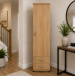 Functional One Door Wardrobe for Modern Bedrooms - Image 2