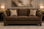 Harrison Luxury 3 Seater Sofa - Harrison Elegant 3 Seater Sofa