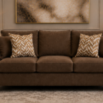 Harrison Luxury 3 Seater Sofa - Harrison Elegant 3 Seater Sofa