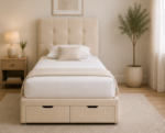 Professional Single Divan Bed Frame – Premium Furniture - Image 2