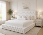 Ambassador Modern King Size Bed - Ambassador Classic King Size Bed - Image 2