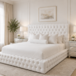 Double Bed - Ambassador Double Bed Frame