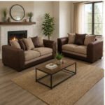 Luxury Dylan 3+2 Seater Sofa - Dylan 3+2 Seater Sofa - High Quality Dylan 3+2 Seater Sofa - Image 4