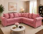 Harrison Luxury Corner Sofa – Large 5 Seater