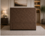 Double Bed - Ottoman Double Bed Frame with Storage - Image 4
