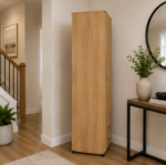 Functional One Door Wardrobe for Modern Bedrooms - Image 4