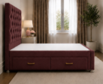 Storage Single Divan Bed – Space Saving & Practical Design - Image 3
