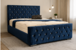 Modern Florida Double Bed with Stylish Design - Image 2