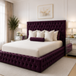 Ambassador Classic Double Bed Frame
