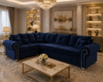 Ashwin 5 Seater Sofa – Premium Quality Sofa - L Shape Sofa