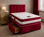 Modern & Stylish Single Divan Bed Frame - Image 2