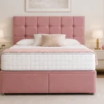 Premium Double Divan Bed Frame – Strong & Durable Construction