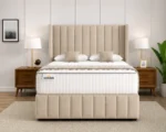 Modern Super King Size Divan Bed - Bed with Drawers - Image 2
