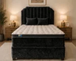 Divan Bed with Drawer Storage - Double Divan Bed Base for Spacious Rooms - Image 3