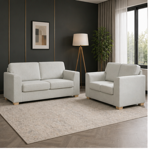 20 (1) Designer Dylan 3+2 Seater Sofa – Premium Comfort & Style - Luxury Dylan 3+2 Seater Sofa - Image 1