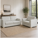 Designer Dylan 3+2 Seater Sofa – Premium Comfort & Style - Luxury Dylan 3+2 Seater Sofa - Image 5