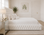 Ambassador Modern King Size Bed - Ambassador Classic King Size Bed - Image 3