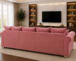 Harrison Luxury Corner Sofa – Large 5 Seater - Image 4