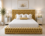 Ambassador Luxury King Size Bed - Premium King Size Bed