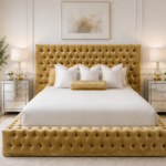 Ambassador Luxury King Size Bed - Premium King Size Bed