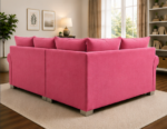 Harrison Premium Corner Sofa - Four Seater Sofa - Image 3