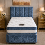 Divan Bed Frame with Storage Drawers