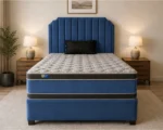 King Size Divan Bed with Optional Mattress - Image 2