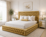 Ambassador Luxury King Size Bed - Premium King Size Bed - Image 2