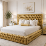 Ambassador Double Bed - DoubleLuxury Bed
