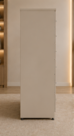 Stylish Bedroom Drawer Unit – 6 Drawer Storage - Image 5
