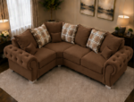 Verona Luxury Corner Sofa – Verona Large Corner Sofa – Modern Living Room Set