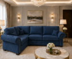 4 Seater Sofa - Ashwin Sofa - Premium 4 Seater Corner Sofa