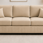 Lilly Sofa 3 Seater Sofa – Contemporary Lounge Sofa